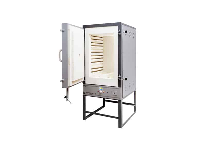 Potclays EP56 Kiln 160 liters 5.6ft3 Botpots
