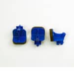 Blue Basic Slider, Giffin Grip Sliders, Giffin grip, Giffin Grip for Pottery, Giffin Grip in New Zealand