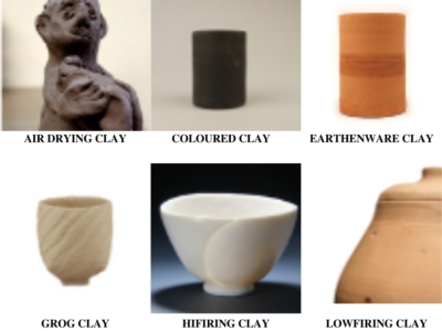 Air dry clay sales shops near me
