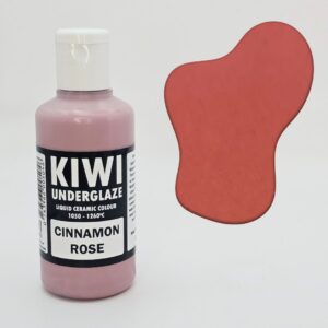 Kiwi Cinnamon Rose Underglaze