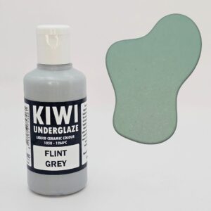 Kiwi Flint Grey Underglaze