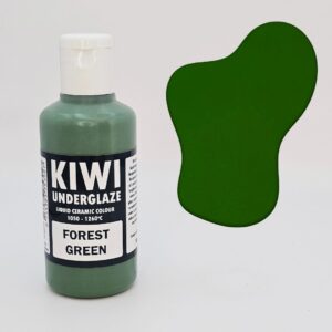 Kiwi Forest Green Underglaze