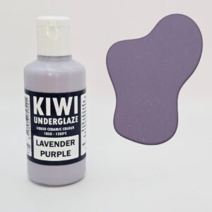 Kiwi Lavender Purple Underglaze
