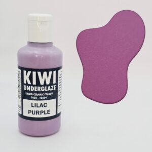 Kiwi Lilac Purple Underglaze