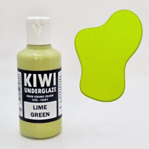 Kiwi Lime Green Underglaze