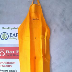 Botpots Potter's Apron - Yellow