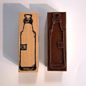 Bottle Stamp