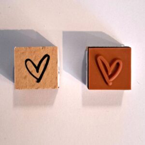 Heart Stamp 2