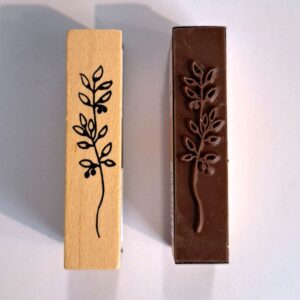 Eucalyptus Floral Stamp 2