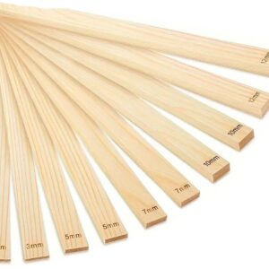Rolling Pin Guides - Set of 2