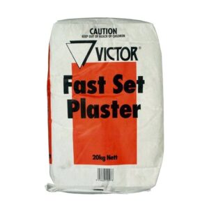 Victor Fast Set Casting Plaster 20kg