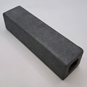 Glaze Fix Tool for NSiC Shelves