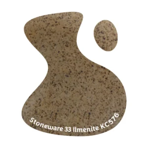Keane Stoneware 33 Ilmenite