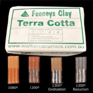 Feeney's Terracotta Midfire TCM