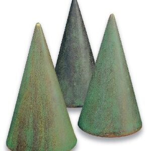TerraColor Antique Green L/F Powder Glaze