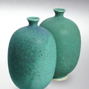 TerraColor Turquoise Stone Powder Glaze