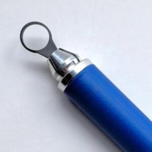 Tungsten Carbide Trimming Tool - Small Circle