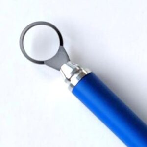 Tungsten Carbide Trimming Tool - Large Circle