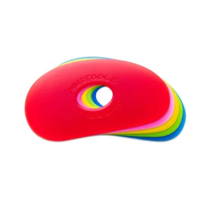 Mudtools Rib Shape 0 - Small Kidney