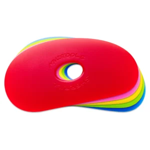 Mudtools Rib Shape 1 - Medium Kidney