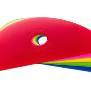 Mudtools Rib Shape 3 - Half Teardrop