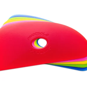 Mudtools Rib Shape 4 – Half D