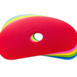 Mudtools Rib Shape 5 - Large Kidney