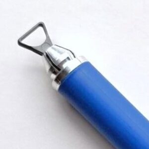 Tungsten Carbide Trimming Tool - Small Triangle