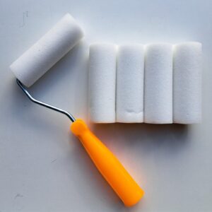 4" Sponge Roller