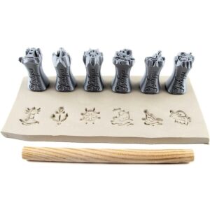 Relyef Marine Stamp Set