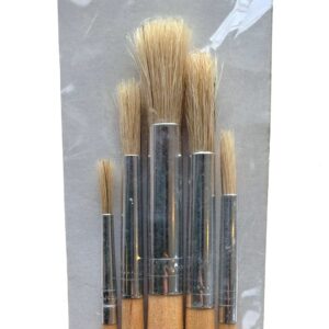 Round Brush Set