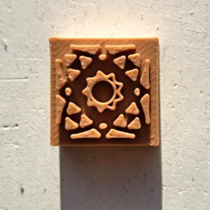 Snowflake Stamp