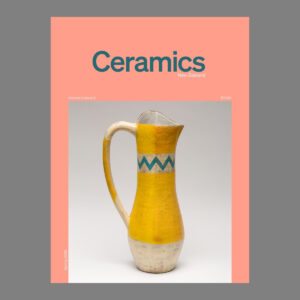 Ceramics New Zealand Magazine Vol 9 Issue 2
