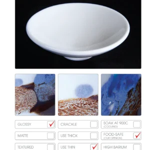 Abbots Clear for Bisque