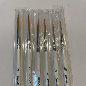 Fine Liner Brush Set Long