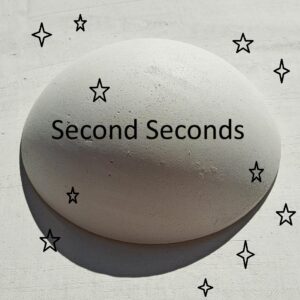 Seconds - Plaster Molds